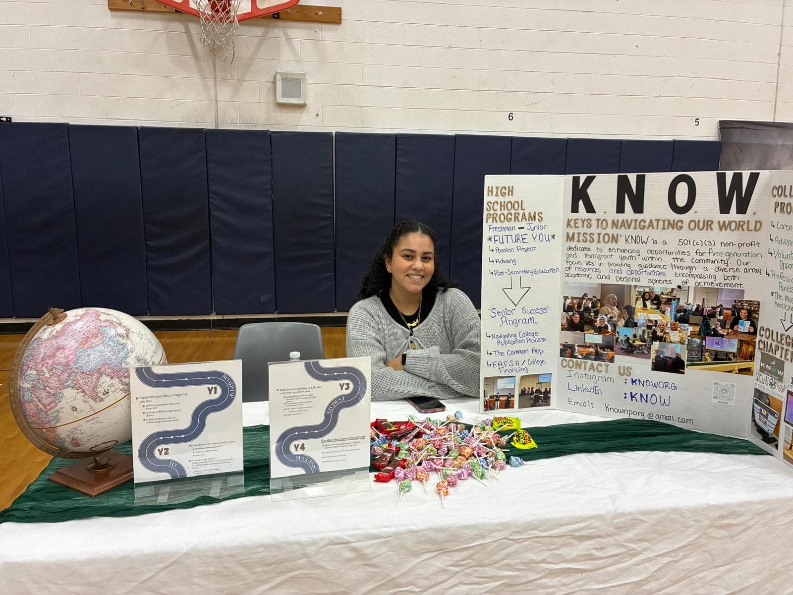 know event