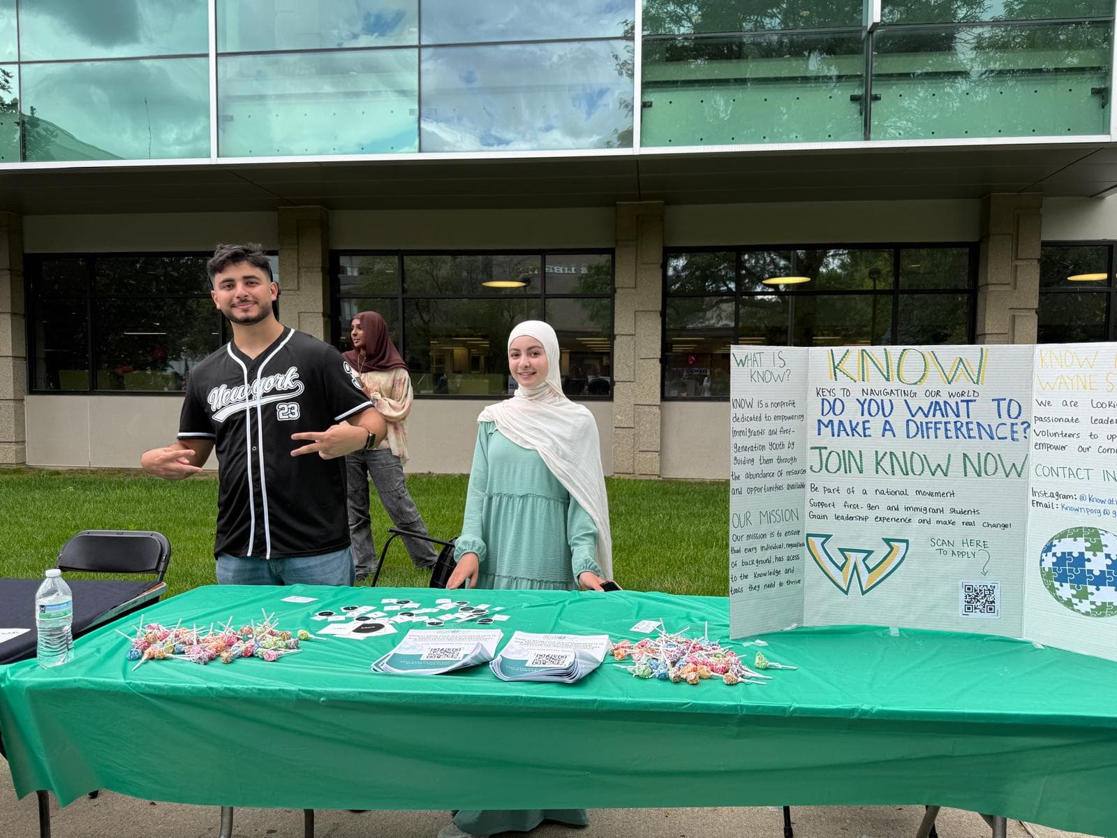 Wayne Chapter Festifall