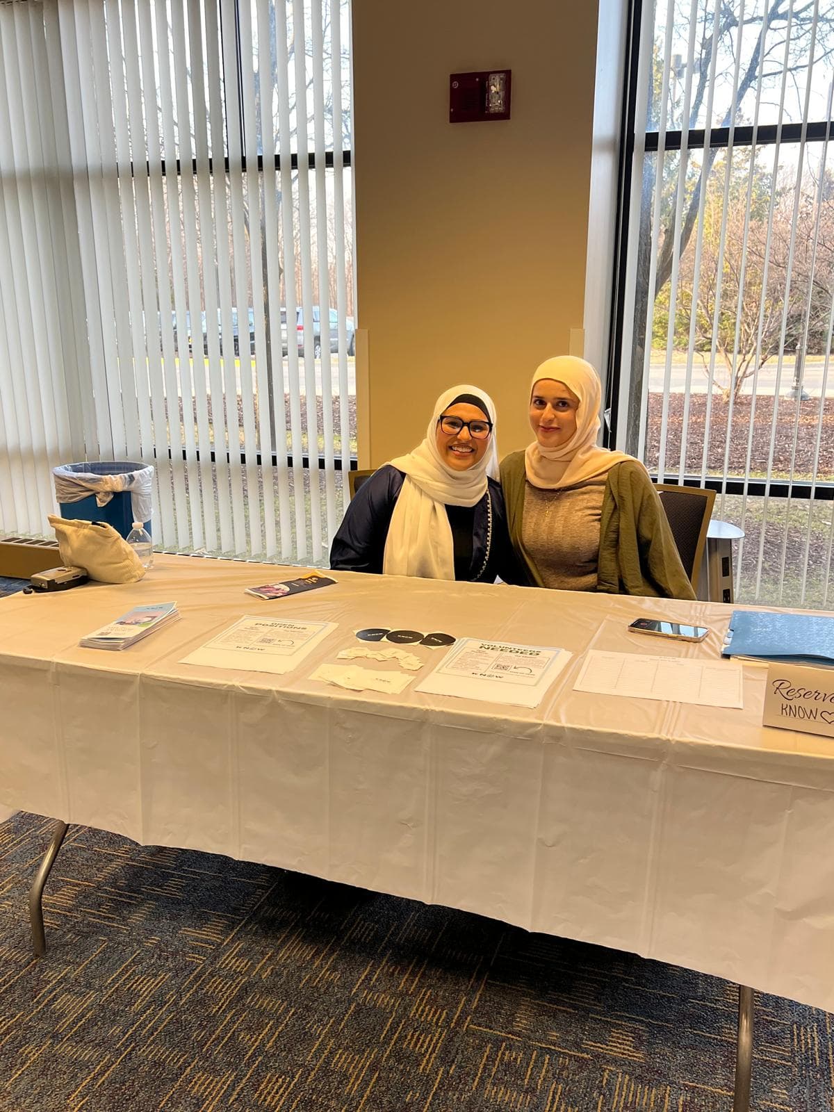 BCB Fundraising dinner