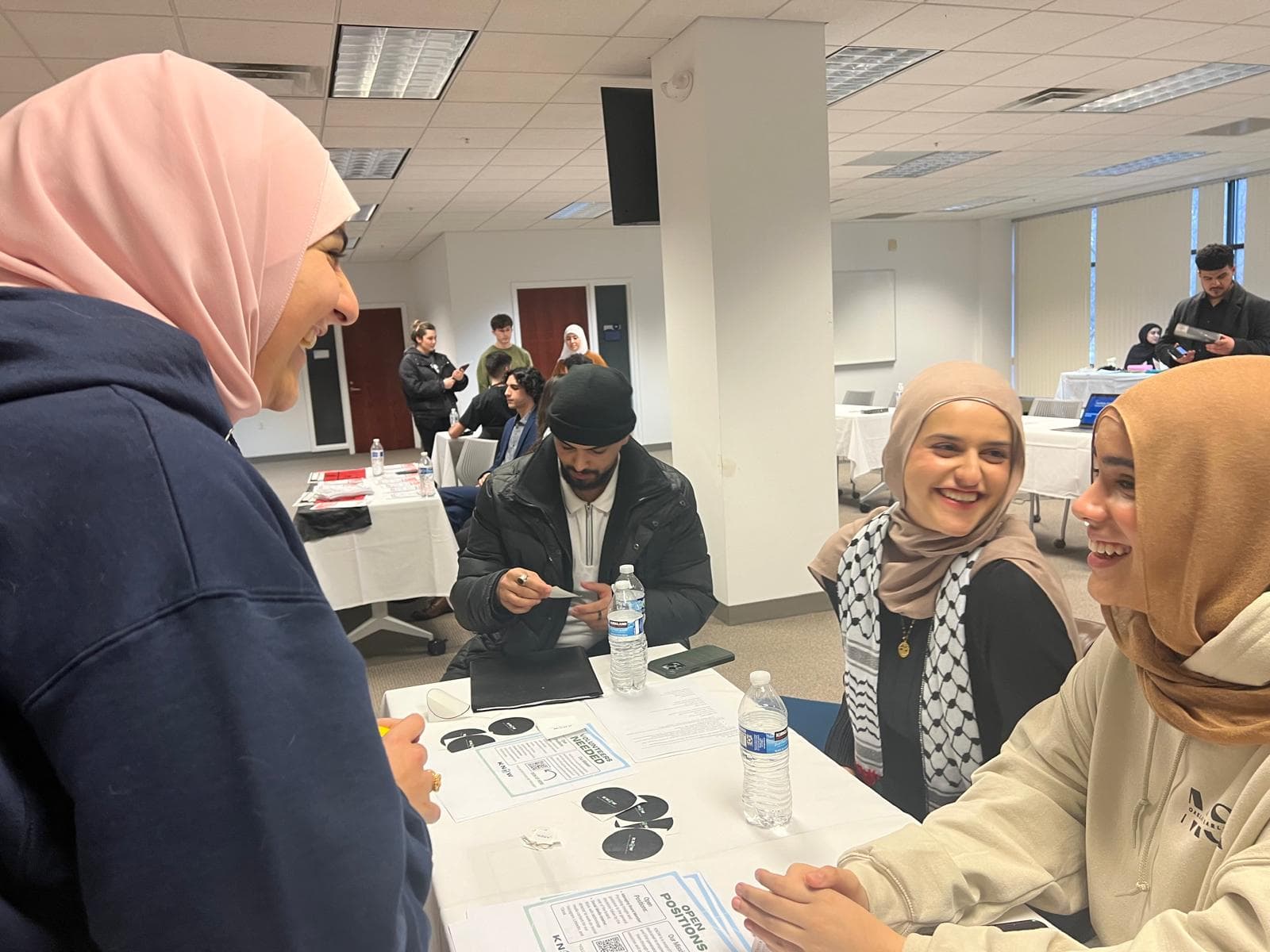 Know @YSA career fair